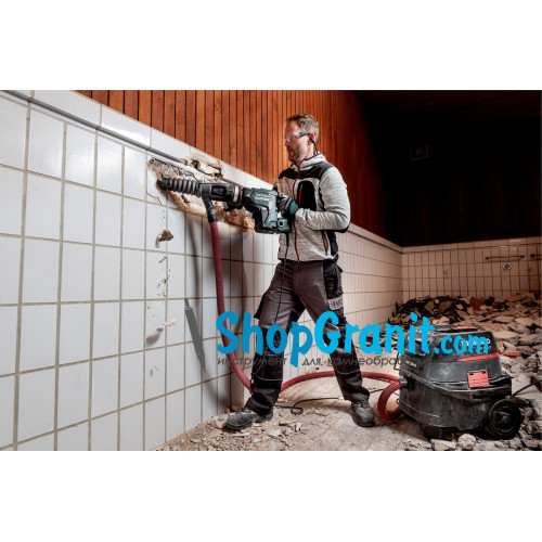 Комбінований перфоратор Metabo KHEV 5-40 BL (600765500)