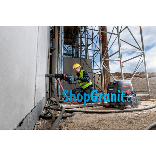 Комбінований перфоратор Metabo KHEV 8-45 BL (600766500)