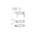 Мультиперфоратор Metabo UHE 2660-2 Quick Set (600697510)