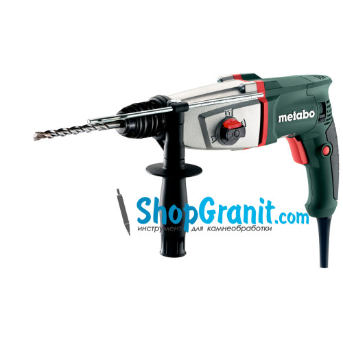 Комбінований перфоратор Metabo KHE 2644 (606157000)