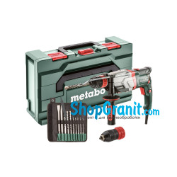 Мультиперфоратор Metabo UHEV 2860-2 Quick Set