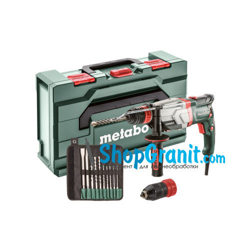 Мультиперфоратор Metabo UHEV 2860-2 Quick Set (600713510)