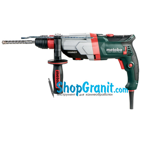 Мультиперфоратор Metabo UHEV 2860-2 Quick Set (600713510)