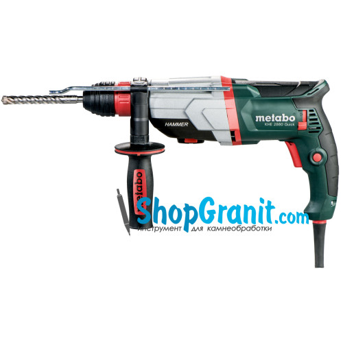 Комбінований перфоратор Metabo KHE 2860 Quick (600878500)