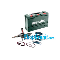 Стрічковий напилок Metabo BFE 9-20 Set