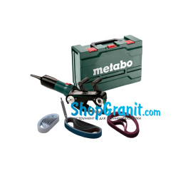 Стрічкова шліфмашина для труб Metabo RBE 9-60 Set