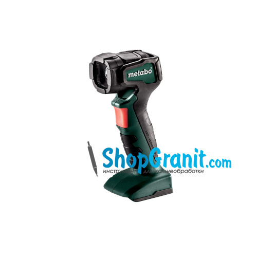 Акумуляторний ліхтар Metabo PowerMaxx ULA 12 LED (600788000)