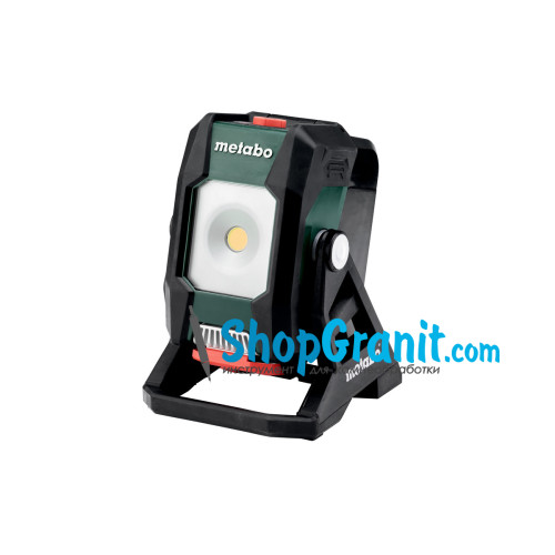 Акумуляторний прожектор Metabo BSA 12-18 LED 2000 (601504850)