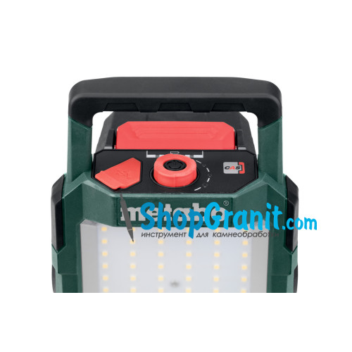 Акумуляторний прожектор Metabo BSA 18 LED 4000 (601505850)