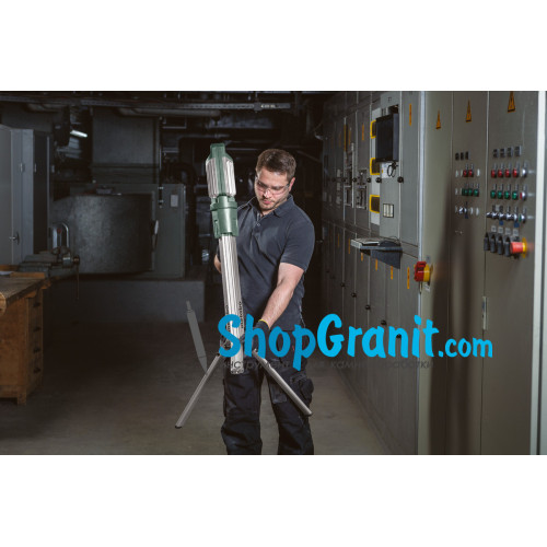 Акумуляторний прожектор Metabo BSA 18 LED 5000 DUO-S (601507850)