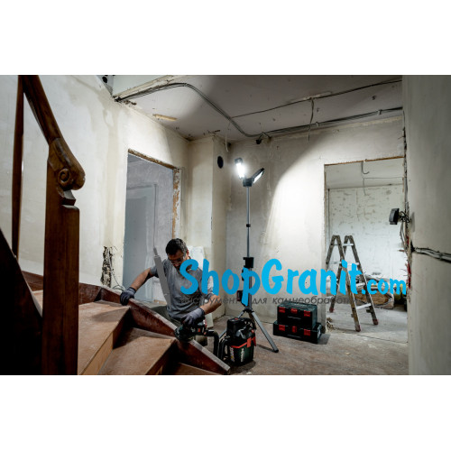 Акумуляторний прожектор Metabo BSA 18 LED 5000 DUO-S (601507850)