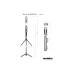 Акумуляторний прожектор Metabo BSA 18 LED 5000 DUO-S (601507850)