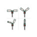 Акумуляторний прожектор Metabo BSA 18 LED 5000 DUO-S (601507850)