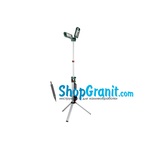 Акумуляторний прожектор Metabo BSA 18 LED 5000 DUO-S (601507850)