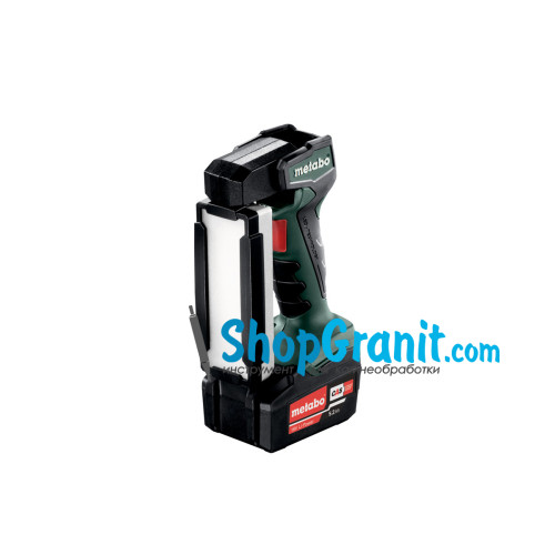 Акумуляторний циліндричний ліхтар Metabo SLA 14.4-18 LED (600370000)