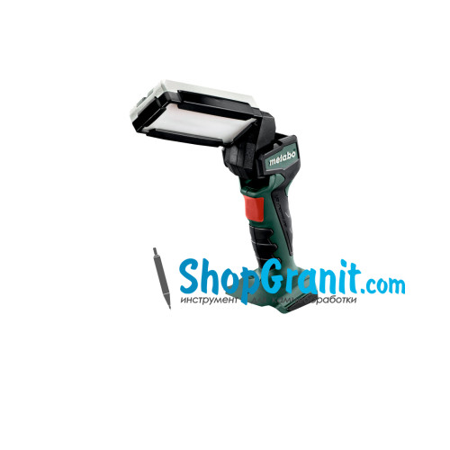 Акумуляторний циліндричний ліхтар Metabo SLA 14.4-18 LED (600370000)