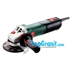 Кутова шліфмашина (болгарка) Metabo WA 13-125 Quick