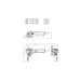 Кутова шліфмашина (болгарка) Metabo WE 17-150 Quick (601074000)