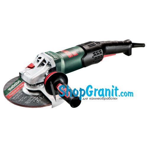 Кутова шліфмашина (болгарка) Metabo WE 19-180 Quick RT (601088000)