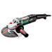 Кутова шліфмашина (болгарка) Metabo WE 19-180 Quick RT (601088000)