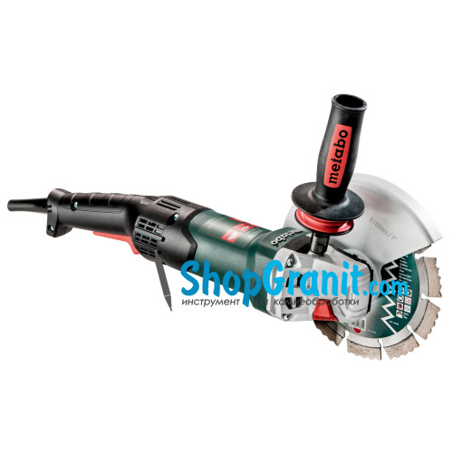 Кутова шліфмашина (болгарка) Metabo WE 19-180 Quick RT (601088000)