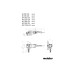 Кутова шліфмашина (болгарка) Metabo WE 2200-230 (606437000)