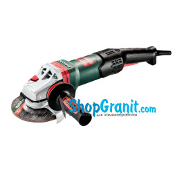 Кутова шліфмашина (болгарка) Metabo WEPBA 17-125 Quick RT