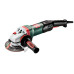 Кутова шліфмашина (болгарка) Metabo WEPBA 17-125 Quick RT (601097000)