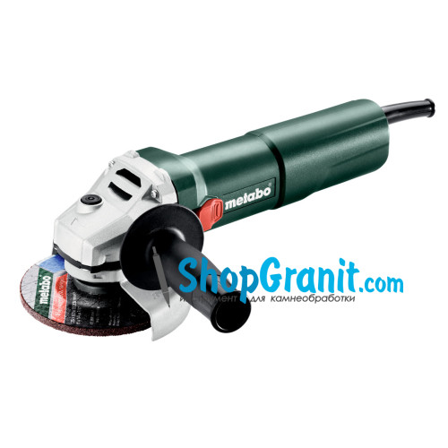 Кутова шліфмашина (болгарка) Metabo W 1100-125 (603614000)
