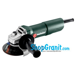 Кутова шліфмашина (болгарка) Metabo W 750-100