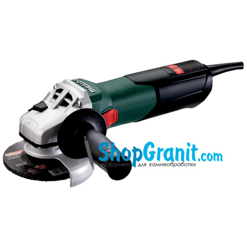 Кутова шліфмашина (болгарка) Metabo W 9-115 (600354010)