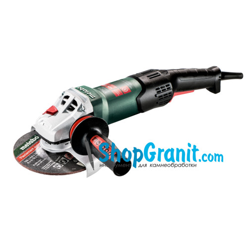 Кутова шліфмашина (болгарка) Metabo WE 17-150 Quick RT (601087000)