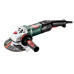 Кутова шліфмашина (болгарка) Metabo WE 17-150 Quick RT (601087000)