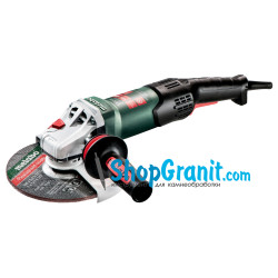 Кутова шліфмашина (болгарка) Metabo WEA 19-180 Quick RT