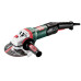 Кутова шліфмашина (болгарка) Metabo WEPBA 17-150 Quick RT (601098000)