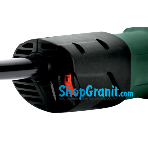 Кутова шліфмашина (болгарка) Metabo WEV 850-125 Set (603611510)