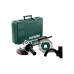 Кутова шліфмашина (болгарка) Metabo WEV 850-125 Set (603611510)