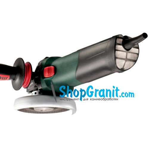 Кутова шліфмашина (болгарка) Metabo WEVA 15-125 Quick (600496000)