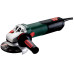 Кутова шліфмашина (болгарка) Metabo WEVA 15-125 Quick (600496000)
