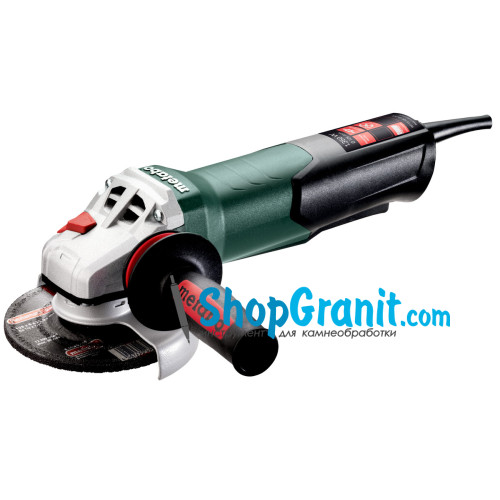Кутова шліфмашина (болгарка) Metabo WP 13-125 Quick (603629000)