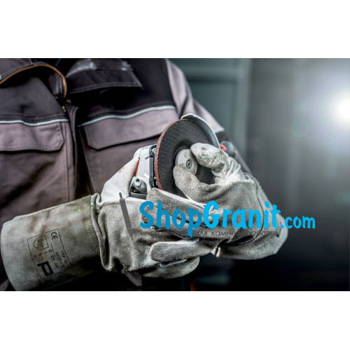 Кутова шліфмашина (болгарка) Metabo WP 13-125 Quick (603629000)