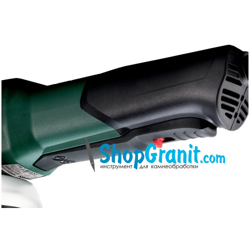 Кутова шліфмашина (болгарка) Metabo WP 13-125 Quick (603629000)