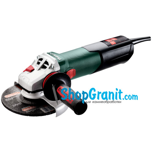 Кутова шліфмашина (болгарка) Metabo W 13-150 Quick (603632010)