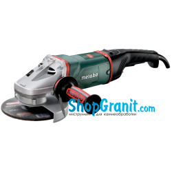 Кутова шліфмашина (болгарка) Metabo W 26-180 MVT