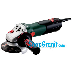 Кутова шліфмашина (болгарка) Metabo W 9-115 Quick
