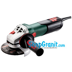 Кутова шліфмашина (болгарка) Metabo WEA 11-125 Quick