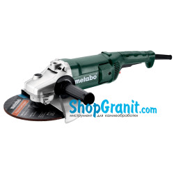 Кутова шліфмашина (болгарка) Metabo WEP 2200-230