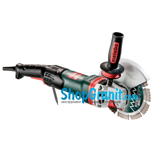 Кутова шліфмашина (болгарка) Metabo WEPBA 19-180 Quick RT (601099000)