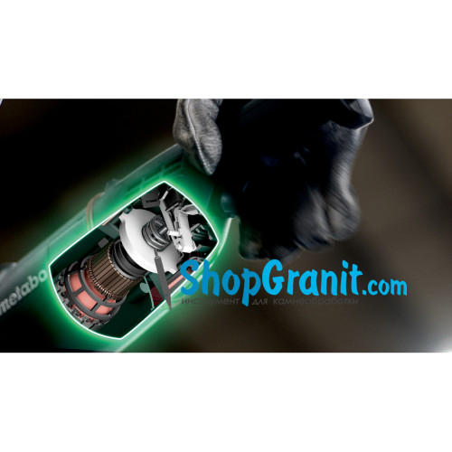Кутова шліфмашина (болгарка) Metabo WEPBA 24-230 MVT Quick (606481000)