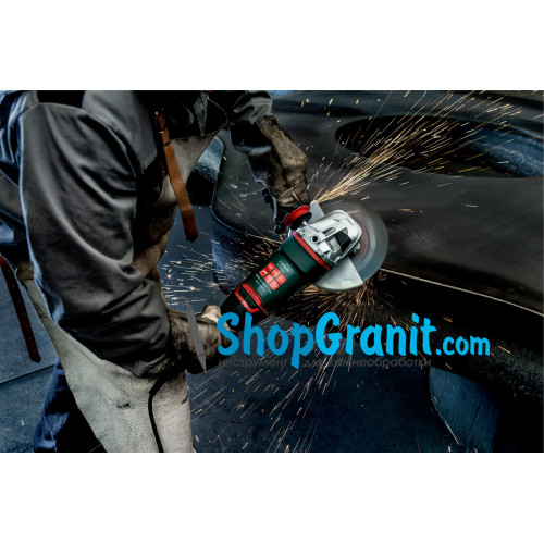Кутова шліфмашина (болгарка) Metabo WEPBA 24-230 MVT Quick (606481000)